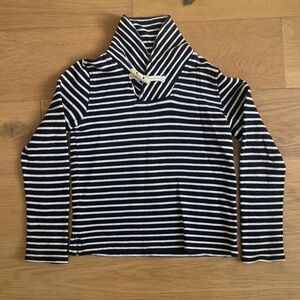Crewcuts cotton striped sweater